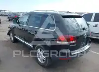 2008 Volkswagen Touareg фото