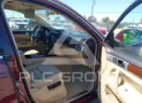 2008 Volkswagen Touareg фото