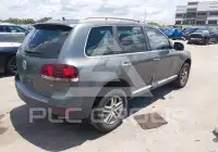 2008 Volkswagen Touareg фото