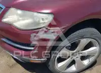 2008 Volkswagen Touareg фото