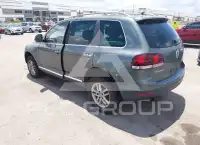 2008 Volkswagen Touareg фото
