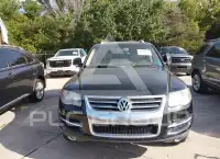 2008 Volkswagen Touareg фото
