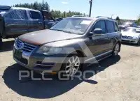 2008 Volkswagen Touareg фото