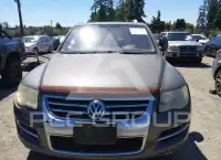 2008 Volkswagen Touareg фото