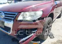 2008 Volkswagen Touareg фото