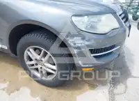 2008 Volkswagen Touareg photo