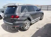 2008 Volkswagen Touareg фото