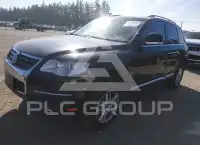 2008 Volkswagen Touareg photo