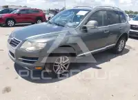 2008 Volkswagen Touareg фото