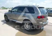 2008 Volkswagen Touareg photo
