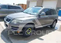 2008 Volkswagen Touareg photo