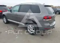 2008 Volkswagen Touareg фото