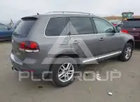 2008 Volkswagen Touareg фото