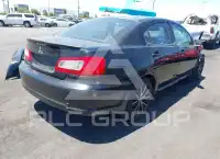 2009 Mitsubishi GALANT photo