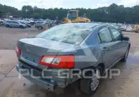 2009 Mitsubishi GALANT фото