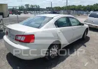 2009 Mitsubishi GALANT фото