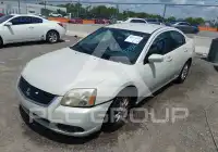 2009 Mitsubishi GALANT фото