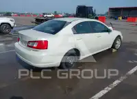 2009 Mitsubishi GALANT фото