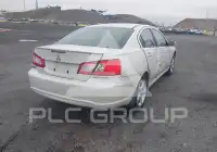 2009 Mitsubishi GALANT фото