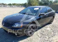 2009 Mitsubishi GALANT фото
