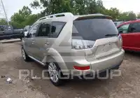 2009 Mitsubishi OUTLANDER фото