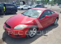 2009 Mitsubishi ECLIPSE фото
