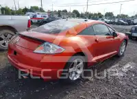 2009 Mitsubishi ECLIPSE фото