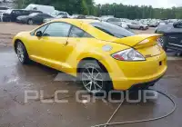 2009 Mitsubishi ECLIPSE фото