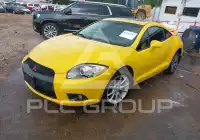 2009 Mitsubishi ECLIPSE фото