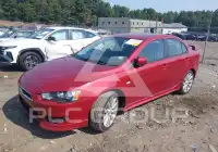 2009 Mitsubishi LANCER фото