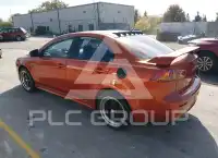 2009 Mitsubishi LANCER фото