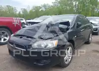 2009 Mitsubishi LANCER фото