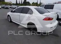 2009 Mitsubishi LANCER photo