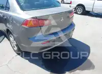 2009 Mitsubishi LANCER photo