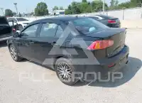 2009 Mitsubishi LANCER фото