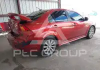 2009 Mitsubishi LANCER фото