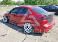 2009 Mitsubishi LANCER photo