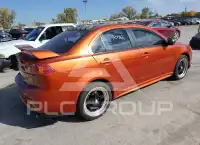 2009 Mitsubishi LANCER фото