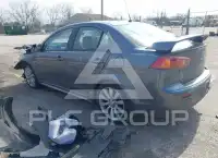 2009 Mitsubishi LANCER фото