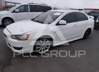 2009 Mitsubishi LANCER photo