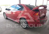 2009 Mitsubishi LANCER фото