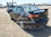 2009 Mitsubishi LANCER фото