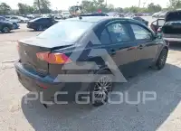 2009 Mitsubishi LANCER фото