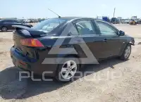 2009 Mitsubishi LANCER фото