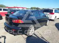 2009 Mitsubishi LANCER photo
