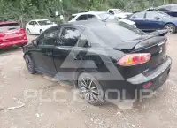 2009 Mitsubishi LANCER photo