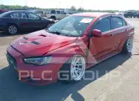 2009 Mitsubishi LANCER photo