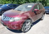 2009 Nissan MURANO фото