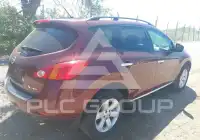 2009 Nissan MURANO фото