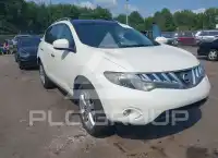 2009 Nissan MURANO фото